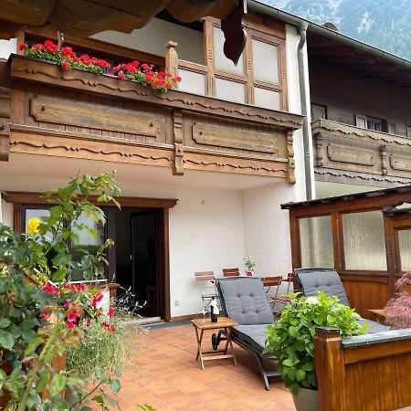 Ferienwohnungen Jana Mittenwald Eksteriør bilde