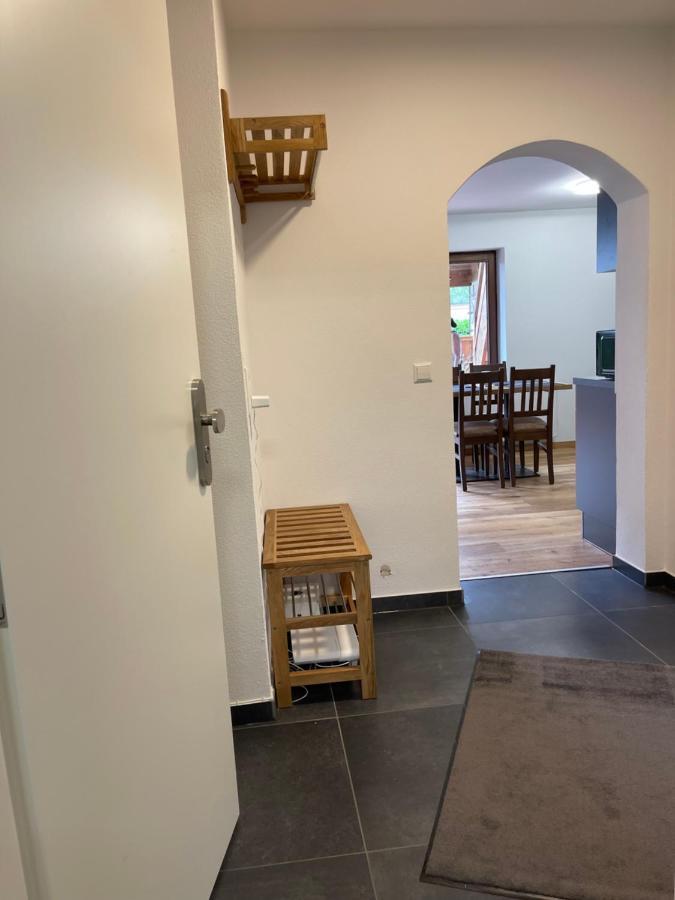 Ferienwohnungen Jana Mittenwald Eksteriør bilde
