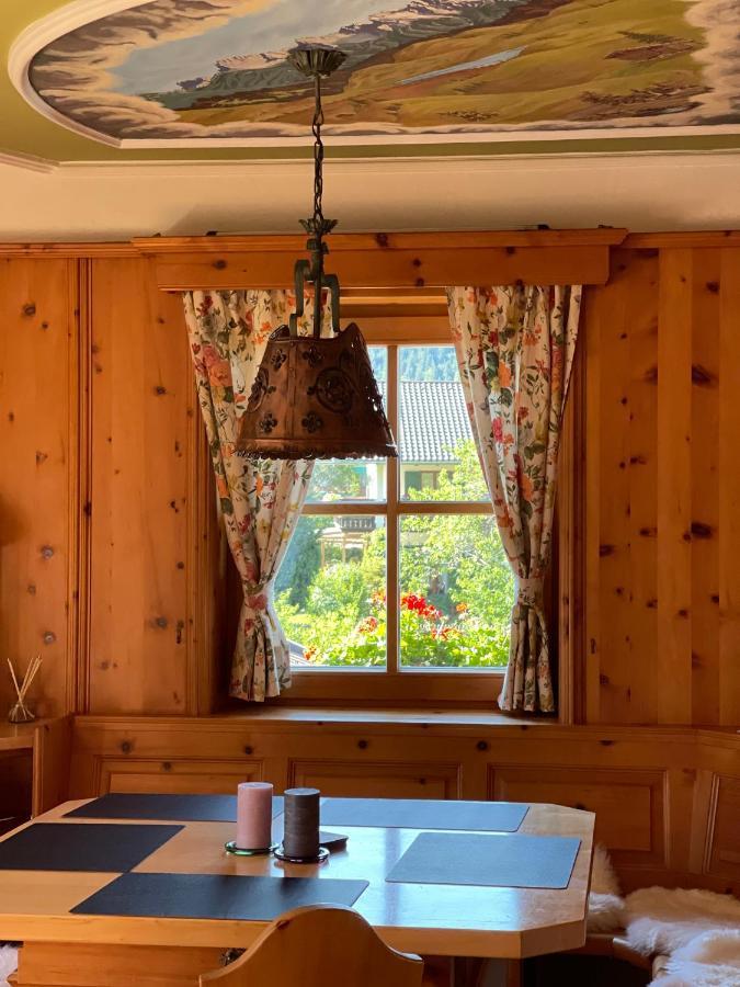 Ferienwohnungen Jana Mittenwald Eksteriør bilde